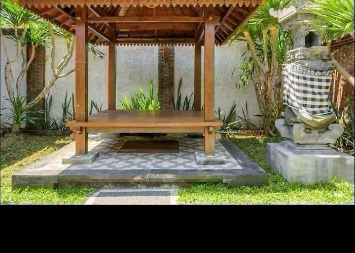 Joglo Des Villa Jimbaran (Bali)