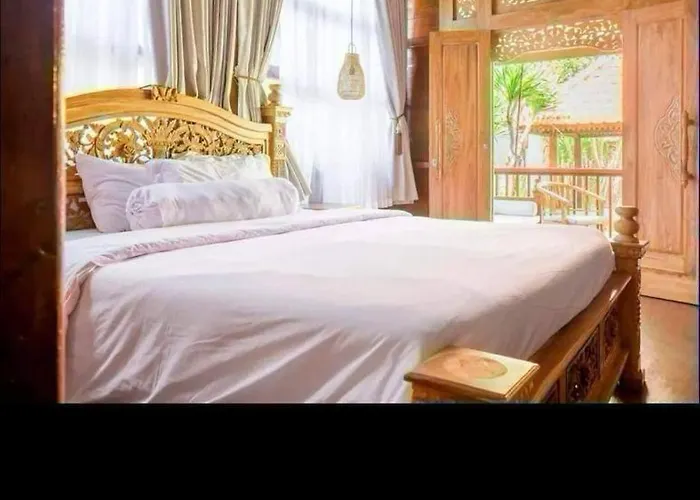 Joglo Des * Jimbaran (Bali)