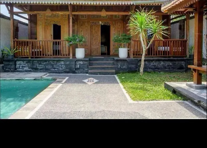 Villa Joglo Des