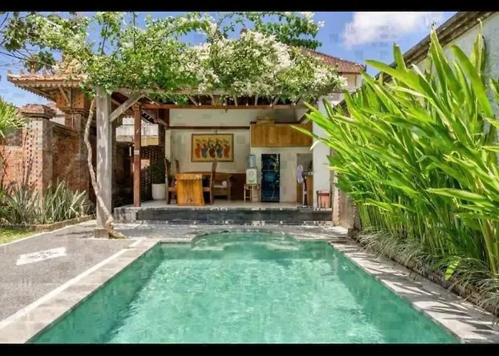 Joglo Des Villa Jimbaran (Bali)