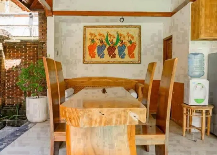 Joglo Des Villa