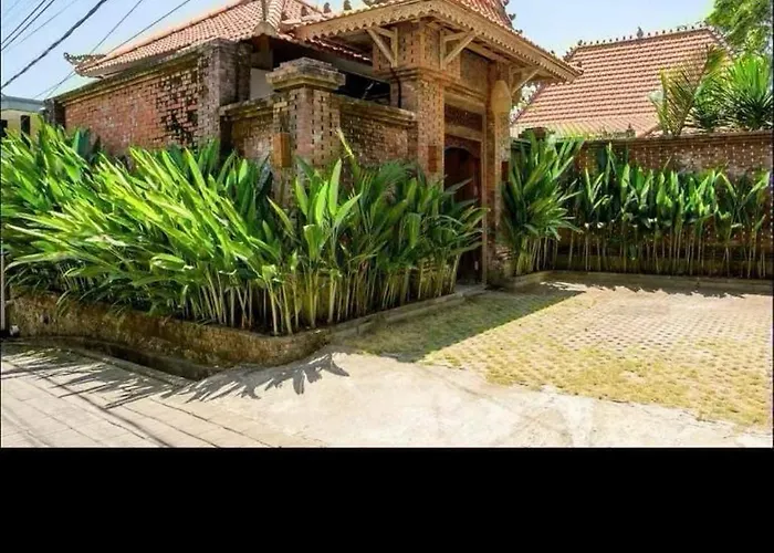 Joglo Des Villa Jimbaran (Bali)